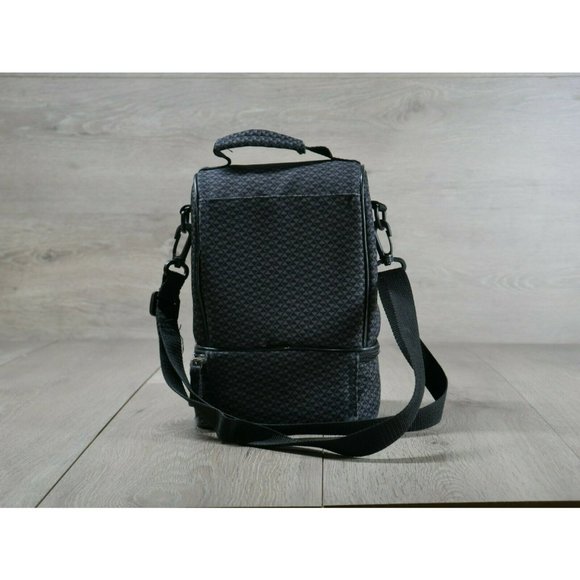 Marvel Black Panther Wakanda Forever Lunch Tote - Picture 3 of 8